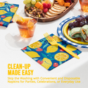 Fresh Fruits Luncheon Napkins product image