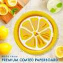 Fresh Fruits Dessert Plates product image