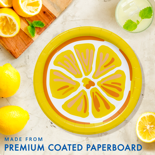 Fresh Fruits Dessert Plates product image
