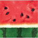 Marvelous Melon Beverage Napkins product image