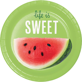 Marvelous Melon Dessert Plates product image