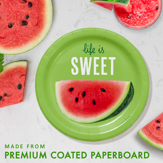 Marvelous Melon Dessert Plates product image