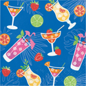 Summer Sippin' Luncheon Napkins product image