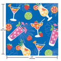 Summer Sippin' Luncheon Napkins product image