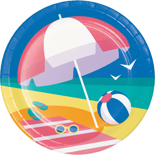 Summer Sun Dinner Plates product image