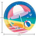 Summer Sun Dinner Plates product image