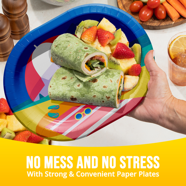 Summer Sun Oval Platter product image