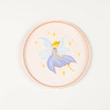 Magical Fairy Dessert Plates