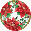 Christmas Blossom Dinner Plates