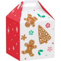 Christmas Decor Treat Boxes