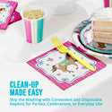 Horse Charm Lunch Napkins | 16 Count