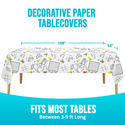 Horse Charm Table Cover | 54x84