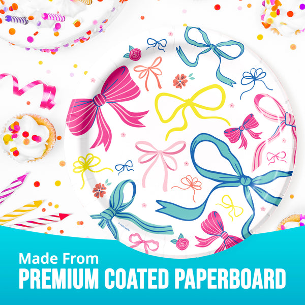 Birthday Brights Beverage Napkins | 16 Pack