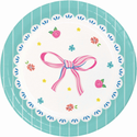 Bow Bash Dessert Plates | 8 Pack