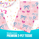 Birthday Brights 9" Party Plates | 8 Pack