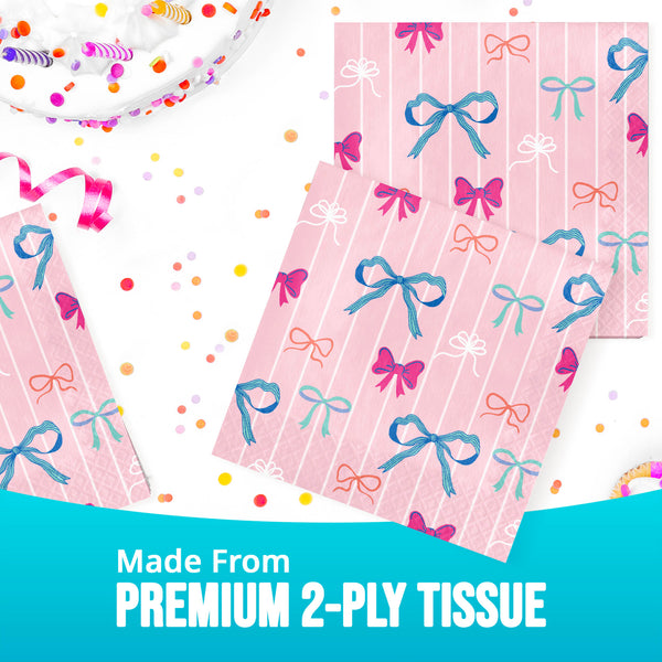 Birthday Brights 9" Party Plates | 8 Pack