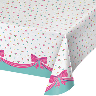 Bow Bash Table Cover