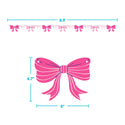 Horse Charm Table Cover | 54x84