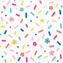 Birthday Brights Beverage Napkins | 16 Pack
