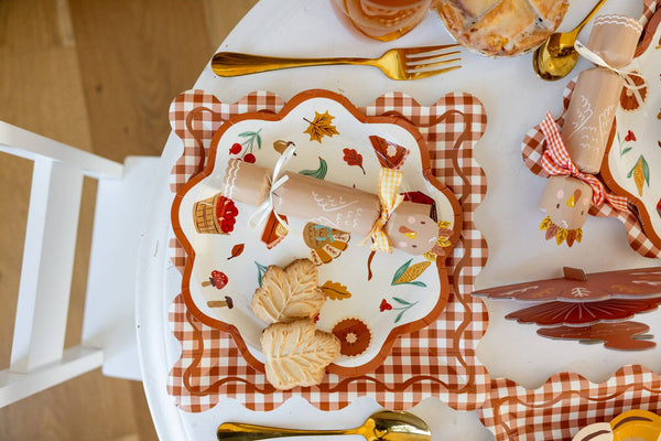 Turkey Party Crackers