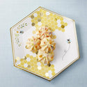 Complete Sweet As Can Bee Baby Shower 207 Piece Bundle - 16 Guests
