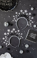 Happy New Year's Cocktail Napkin