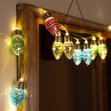Retro LED Christmas Bulb Lights