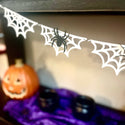 Spider Web Garland