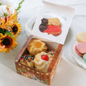 Harvest Gold Pumpkin Place Card Holders