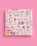 Book Club Napkins