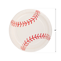 Baseball Paper Plate