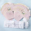 Tea Time Whimsy Teapot Favor Box - Pink (Set of 24)