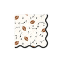 Football Plays Cocktail Napkins