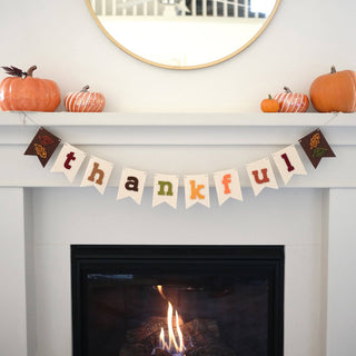 Thankful Banner