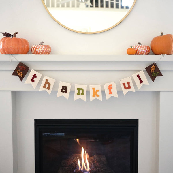 Thankful Banner