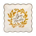 Give Thanks 10" Paper Plates