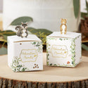 Woodland Baby Favor Boxes