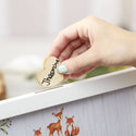 Baby Shower Guest Book Alternative - Woodland Baby