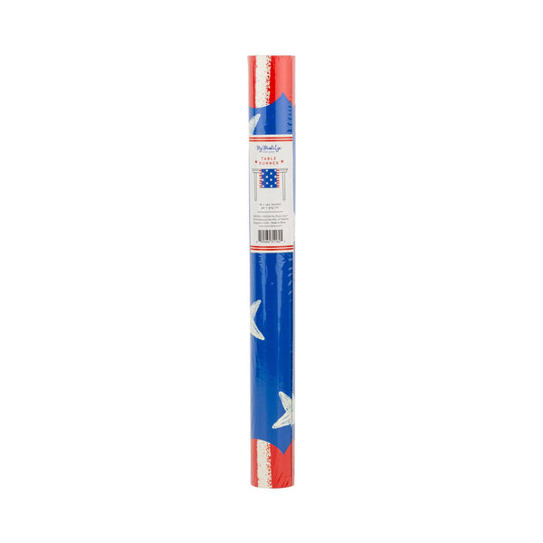 Stars and Stripes Table Runner