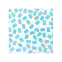 Game Night Mahjong Large Napkins