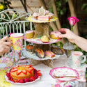 3 Tier Cake Stand | Tea Party |