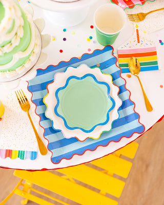 Confetti Dinner Napkins