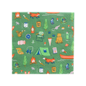 Camp Explorer Lantern Guest Napkins