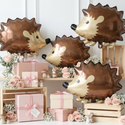 22" Hedgehog Foil Balloon