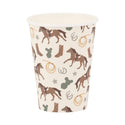 Howdy Cowboy Party Cups