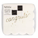 Well Wishes Graduation Cocktail Napkin Set