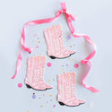 Cowgirl Pony Tails 80 Piece Party Tableware Bundle