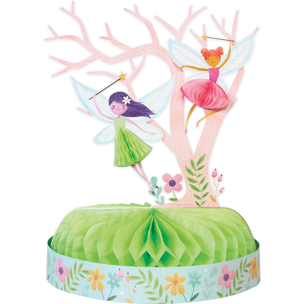 Forest Fairy Hanging Swirl Decorations