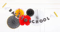 Crayon Shaped Dinner Napkin Set