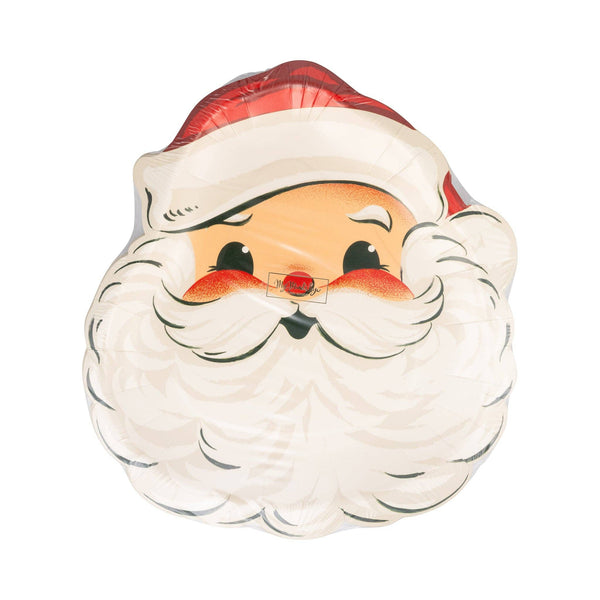 Believe Santa Face With Handle Cup